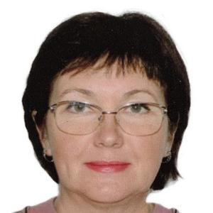 Тахтарова Галина Васильевна