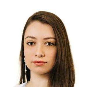 Аносова Ирина Игоревна