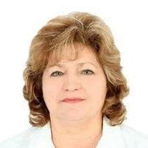 Перстенева Елена Викторовна