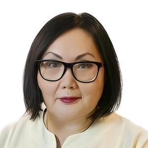 Петушинова Василиса Михайловна
