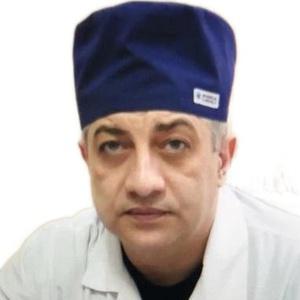 Гаджиев Арсен Курбанисламович