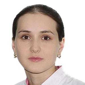 Бахулова Айшат Магомедовна