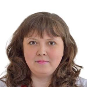 Бабаева Анна Андреевна