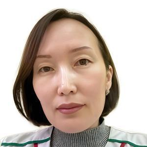Аюржанаева Екатерина Леонидовна