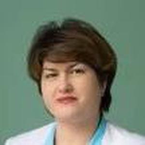Солопова Анжелика Валерьевна
