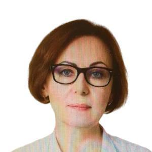 Крец Наталья Савельевна