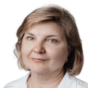 Леонова Марина Ивановна