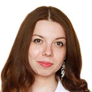 Резюкина Анастасия Александровна