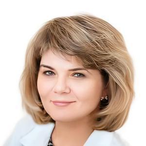 Гусева Маргарита Михайловна