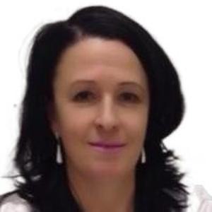 Матюшина Анна Рудольфовна
