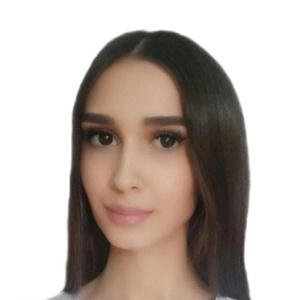 Бадретдинова Алия Илюсовна