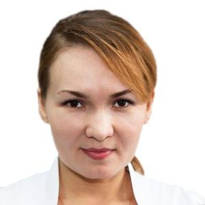Абакачева Руфина Нурулловна