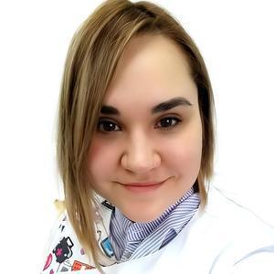 Исламова Оксана Александровна