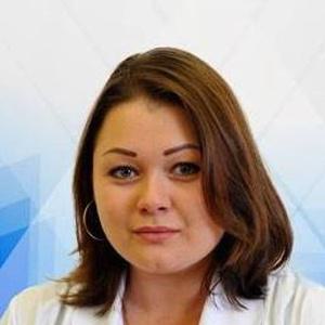 Ермолович Виктория Александровна