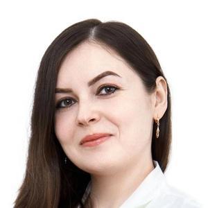 Привалова Ольга Сергеевна