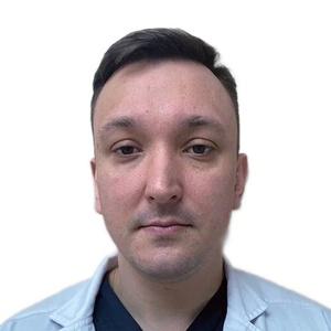 Волков Дмитрий Александрович