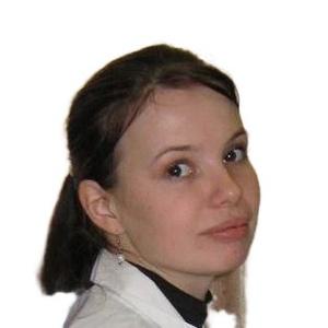 Пушкарная Виктория Валерьевна