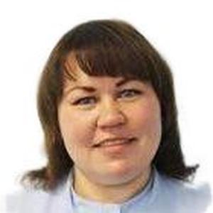 Соловьева Эльвира Викторовна