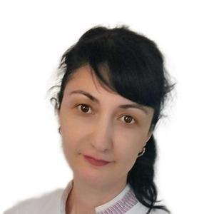 Оганесян Гоар Альбертовна
