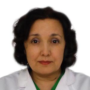 Черткова Елена Георгиевна