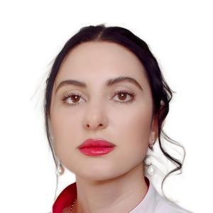 Политова Надежда Мидушевна