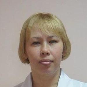 Алтынбаева Надежда Владимировна