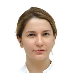 Алмасова Марьяна Гасановна