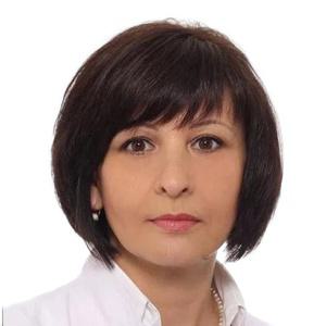 Нагаева Севиль Сафтеровна