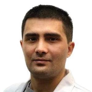 Эгамов Манучехр Аюбович
