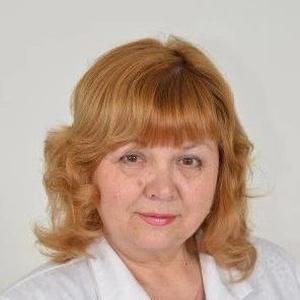 Гайструк Галина Ильинична