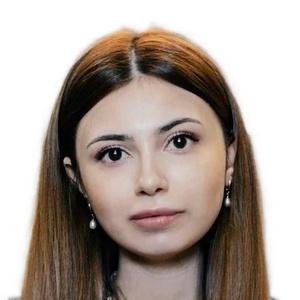 Арутюнова Виктория Гургеновна