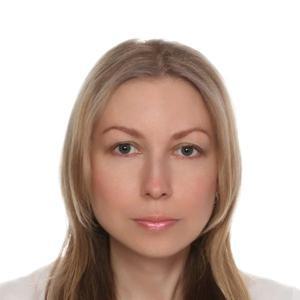 Борисова Юлия Олеговна
