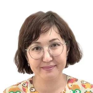 Жармуханова Айслу Курмантаевна