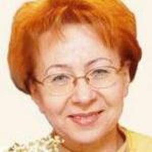 Орлова Людмила Константиновна