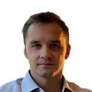 Серебряков Максим Александрович