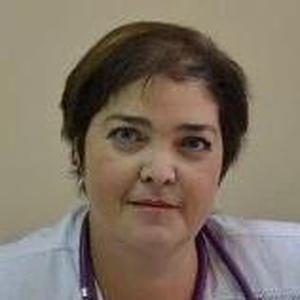 Юдова Светлана Фёдоровна