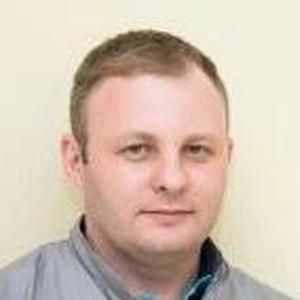 Жарков Дмитрий Сергеевич