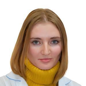 Зырянова Ксения Сергеевна