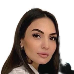 Аветисян Наира Самвеловна
