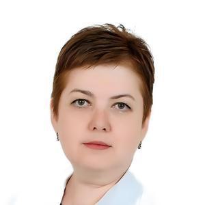 Глебова Ирина Фридриховна