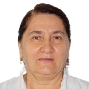 Шахбанова Патимат Тагировна
