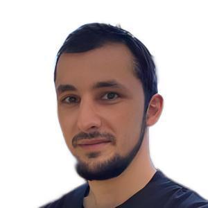 Омаров Магомед Магомедович