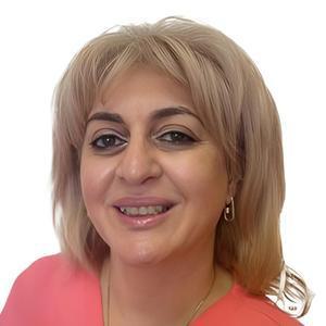 Хачанян Лилиана Рачиковна