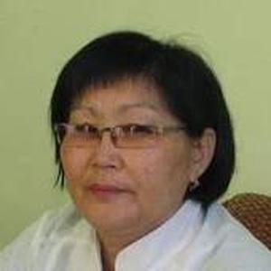 Цыденешеева Екатерина Хамаевна