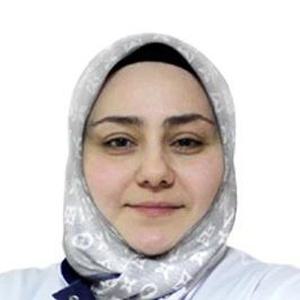 Исаева Асият Халирухмановна