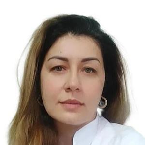 Агаджанян Нарине Вячеславовна