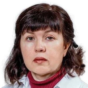 Костина Ирина Николаевна