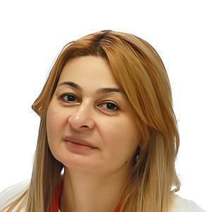 Березова Альбина Эльбрусовна