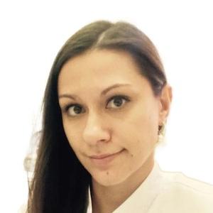Молчанова (Калинкина) Елена Сергеевна