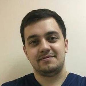Саркисян Алексан Эдуардович